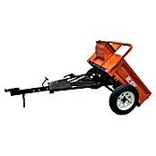 Ruris Prikolica 450S  (Maksimalna nosivost 450 kg) | BAUHAUS