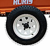 Ruris Prikolica 450S  (Maksimalna nosivost 450 kg) | BAUHAUS