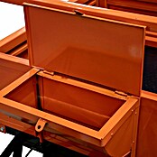 Ruris Prikolica 450S  (Maksimalna nosivost 450 kg) | BAUHAUS