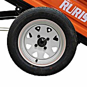 Ruris Prikolica 750S  (Maksimalna nosivost 750 kg) | BAUHAUS