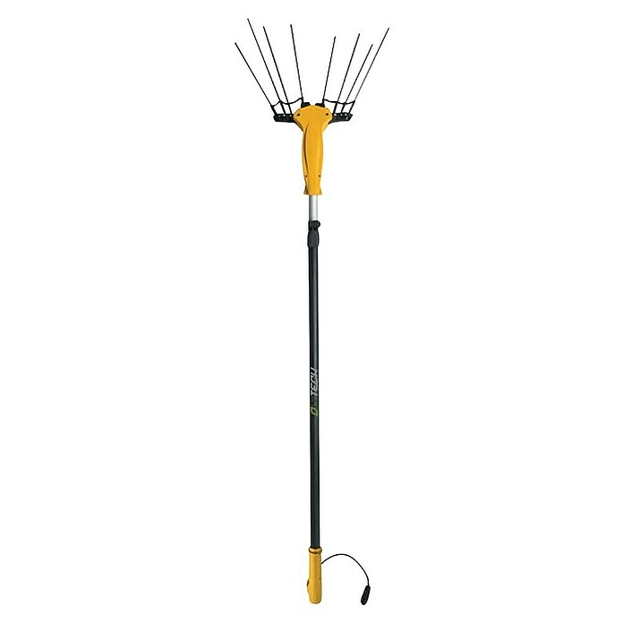 Tresač maslina Volpi 455XL  (Podešavanje po visini: 210 cm - 300 cm, 12 V) | BAUHAUS