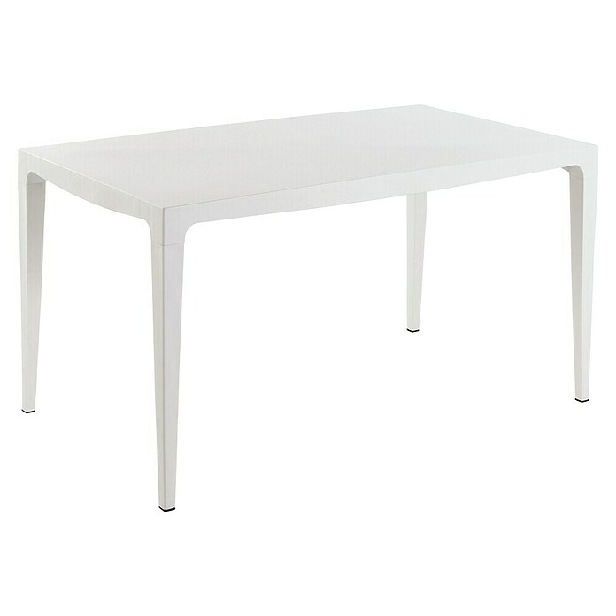 Set de muebles de jardín Master + Lea (5 pzs., Polipropileno, Topo/Blanco) | BAUHAUS