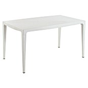 Set de muebles de jardín Master + Lea (5 pzs., Polipropileno, Topo/Blanco) | BAUHAUS