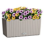 Lechuza Cottage Balkonkasten Blaconera (Max. Außenlänge: 40 cm, Kunststoff, Sandbraun) | BAUHAUS
