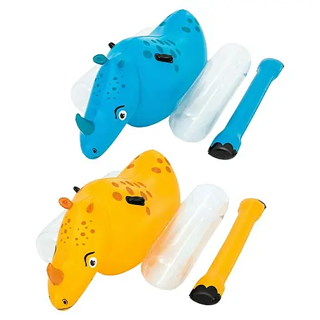 Bestway  Schwimmtier Nashorn