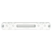 Lechuza Balconera Wandhalterung (Kunststoff, Weiß, Passend für: Balconera Größe 40 / 50) | BAUHAUS