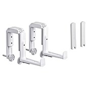 Lechuza Balconera Balkonkastenhalter Wand (Kunststoff, Weiß, Passend für: alle Balconera Größen) | BAUHAUS