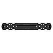 Lechuza Balconera Wandhalterung (Kunststoff, Schwarz, Passend für: Balconera Größe 40 / 50) | BAUHAUS