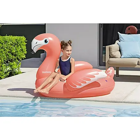 Bestway  Schwimmtier Flamingo
