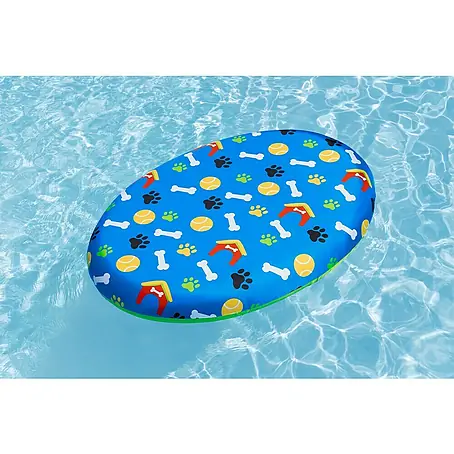 Bestway  Schwimminsel Pfote für Haustiere