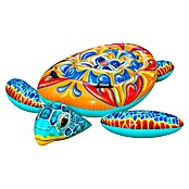 Bestway Plavalna blazina Mediterranean Turtle  (186 x 168 x 42 cm, Večbarvna) | 8308 - Aufblasartikel | ICIC - Pools / Whirlpools Zubehör | ICI - Pools & Zubehör | IC - Freizeit im Garten | I - Stadtgarten | BAUHAUS