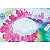 Bestway Plavalni obroč Tie Dye Deluxe  (Večbarvna, Premer: 118 cm) | 8308 - Aufblasartikel | ICIC - Pools / Whirlpools Zubehör | ICI - Pools & Zubehör | IC - Freizeit im Garten | I - Stadtgarten | BAUHAUS