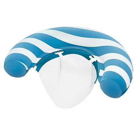 Bestway  Luftmatratze Poolsitz mit Textiloberfläche