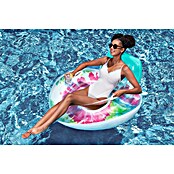 Bestway Plavalni obroč Tie Dye Deluxe  (Večbarvna, Premer: 118 cm) | 8308 - Aufblasartikel | ICIC - Pools / Whirlpools Zubehör | ICI - Pools & Zubehör | IC - Freizeit im Garten | I - Stadtgarten | BAUHAUS