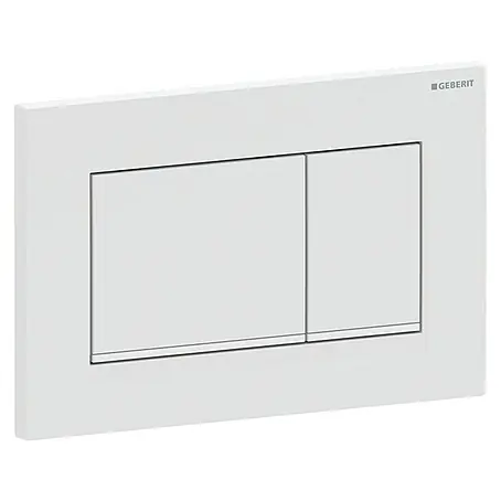 Geberit  Betätigungsplatte Sigma 20