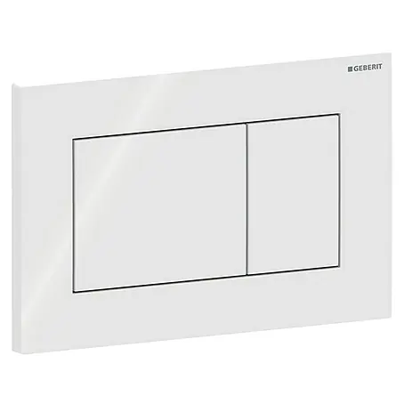 Geberit Sigma 01 Betätigungsplatte