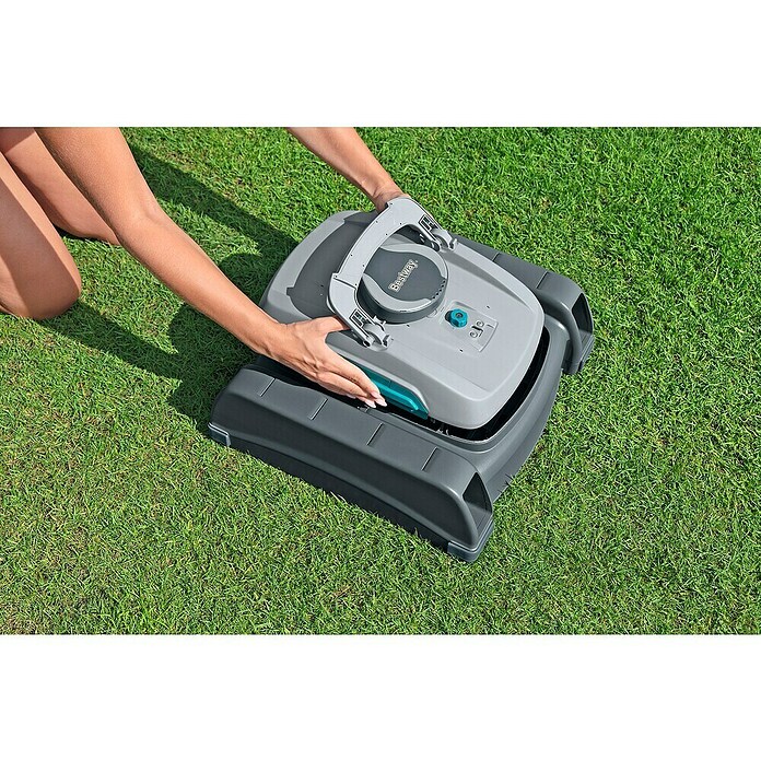 Bestway Robotski usisivač za bazen AquaTronix Pro G300  (Namijenjeno za: Nadzemne bazene do 50 m²) | BAUHAUS