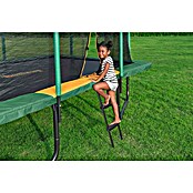 Bestway Lestev za trampolin Xtreme Air  (Š x V: 35 x 101 cm, Jeklo, Črna, Ustrezno za: Trampolini premera od 3,66 m do 4,57 m) | 8306 - Kinderspielgeräte Metall | ICHA - Kinderspielgeräte | ICH - Kinderspielgeräte | IC - Freizeit im Garten | I - Stadtgarten | BAUHAUS