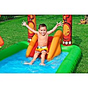 Bestway Napihljiv bazenček Jurassic Splash  (241 x 140 x 137 cm) | 8308 - Aufblasartikel | ICIC - Pools / Whirlpools Zubehör | ICI - Pools & Zubehör | IC - Freizeit im Garten | I - Stadtgarten | BAUHAUS