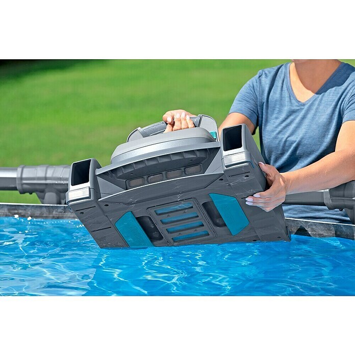 Bestway Robotski usisivač za bazen AquaTronix Pro G300  (Namijenjeno za: Nadzemne bazene do 50 m²) | BAUHAUS
