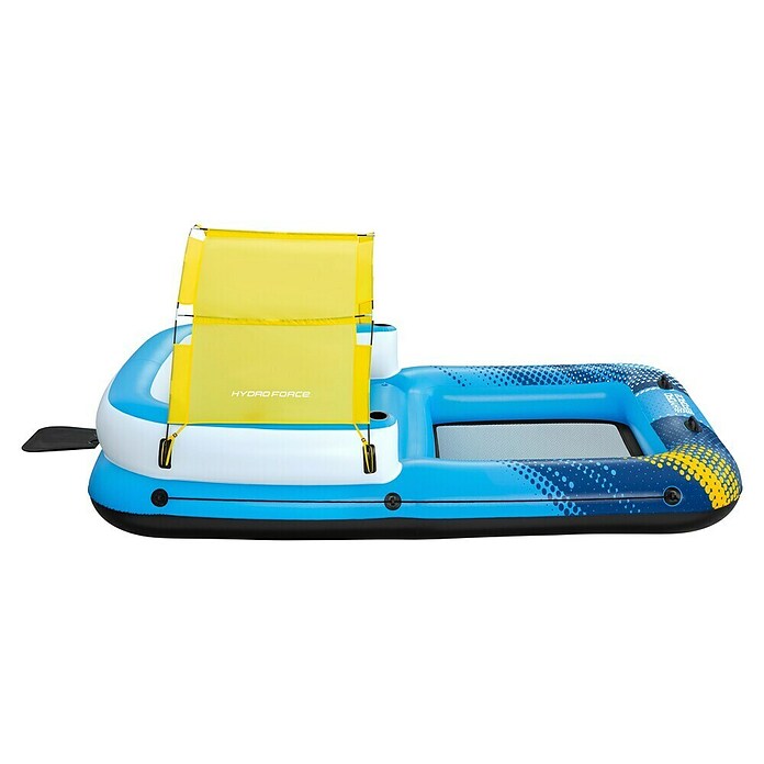 Bestway Plavalni otok Hydro Force® Summer Oasis  (Do x Š x V: 305 x 186 x 58 cm) | 8308 - Aufblasartikel | ICIC - Pools / Whirlpools Zubehör | ICI - Pools & Zubehör | IC - Freizeit im Garten | I - Stadtgarten | BAUHAUS