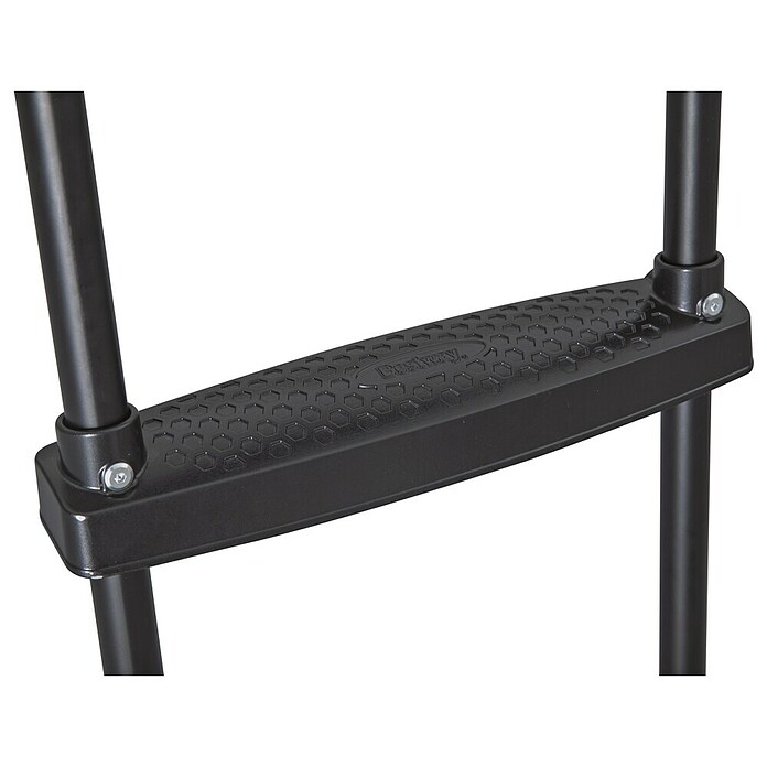 Bestway Lestev za trampolin Xtreme Air  (Š x V: 35 x 101 cm, Jeklo, Črna, Ustrezno za: Trampolini premera od 3,66 m do 4,57 m) | 8306 - Kinderspielgeräte Metall | ICHA - Kinderspielgeräte | ICH - Kinderspielgeräte | IC - Freizeit im Garten | I - Stadtgarten | BAUHAUS