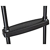 Bestway Lestev za trampolin Xtreme Air  (Š x V: 35 x 101 cm, Jeklo, Črna, Ustrezno za: Trampolini premera od 3,66 m do 4,57 m) | 8306 - Kinderspielgeräte Metall | ICHA - Kinderspielgeräte | ICH - Kinderspielgeräte | IC - Freizeit im Garten | I - Stadtgarten | BAUHAUS