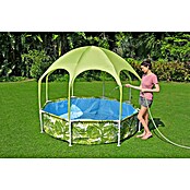 Bestway Kinderzwembad Steel Pro Splash-in-Shade (Ø x h: 244 x 51 cm) | BAUHAUS