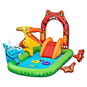 Bestway Napihljiv bazenček Jurassic Splash  (241 x 140 x 137 cm) | 8308 - Aufblasartikel | ICIC - Pools / Whirlpools Zubehör | ICI - Pools & Zubehör | IC - Freizeit im Garten | I - Stadtgarten | BAUHAUS