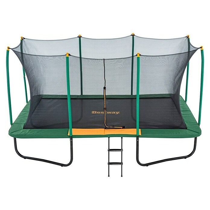 Bestway Trampolin Xtreme Air  (D x Š x V: 457 x 274 x 283 cm, Zelena, Crna) | BAUHAUS