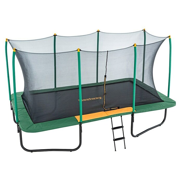 Bestway Trampolin Xtreme Air  (D x Š x V: 457 x 274 x 283 cm, Zelena, Crna) | BAUHAUS