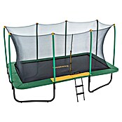 Bestway Trampolin Xtreme Air  (D x Š x V: 457 x 274 x 283 cm, Zelena, Crna) | BAUHAUS