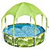 Bestway Kinderzwembad Steel Pro Splash-in-Shade 