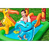 Bestway Napihljiv bazenček Jurassic Splash  (241 x 140 x 137 cm) | 8308 - Aufblasartikel | ICIC - Pools / Whirlpools Zubehör | ICI - Pools & Zubehör | IC - Freizeit im Garten | I - Stadtgarten | BAUHAUS