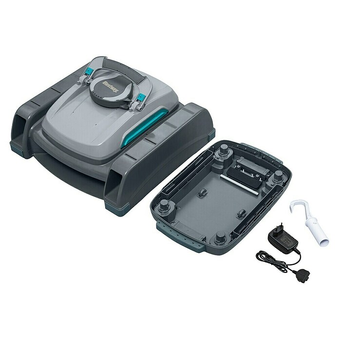 Bestway Robotski usisivač za bazen AquaTronix Pro G300  (Namijenjeno za: Nadzemne bazene do 50 m²) | BAUHAUS
