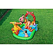 Bestway Napihljiv bazenček Jurassic Splash  (241 x 140 x 137 cm) | 8308 - Aufblasartikel | ICIC - Pools / Whirlpools Zubehör | ICI - Pools & Zubehör | IC - Freizeit im Garten | I - Stadtgarten | BAUHAUS