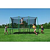 Bestway Trampolin Xtreme Air  (D x Š x V: 457 x 274 x 283 cm, Zelena, Crna) | BAUHAUS