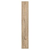LOGOCLIC Laminado Hidro Roble Santorini (1.380 x 191 x 12 mm, Marrón, AC5, Resistente al agua) | BAUHAUS