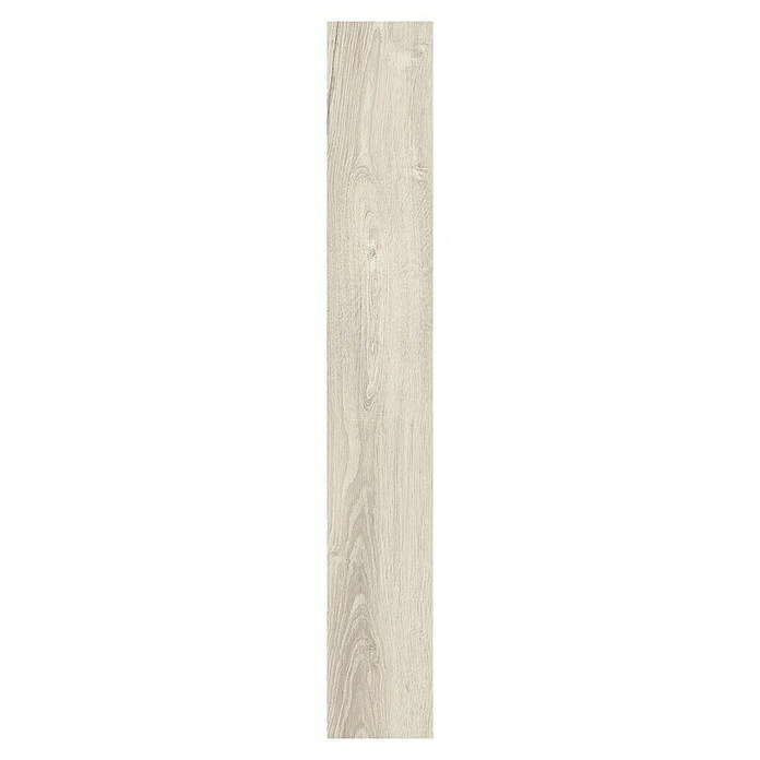 LOGOCLIC Laminado Roble Silva (1.380 x 193 x 10 mm, Beige, AC5) | BAUHAUS
