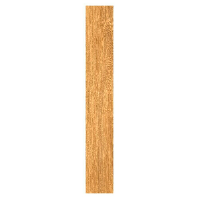 LOGOCLIC Laminado Hidro Roble Linn (1.380 x 191 x 12 mm, Marrón, AC5) | BAUHAUS