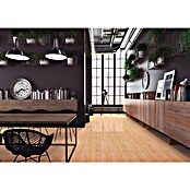 LOGOCLIC Laminado Hidro Roble Noah (1.380 x 191 x 10 mm, Marrón, AC5, Resistente al agua) | BAUHAUS