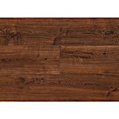 LOGOCLIC Laminado Roble Arabica (1.380 x 193 x 8 mm, Marrón, AC4) | BAUHAUS