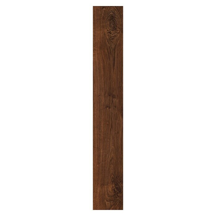 LOGOCLIC Laminado Roble Arabica (1.380 x 193 x 8 mm, Marrón, AC4) | BAUHAUS