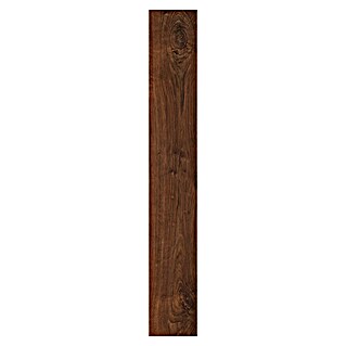 LOGOCLIC Laminado Roble Arabica (1.380 x 193 x 8 mm, Marrón, AC4)