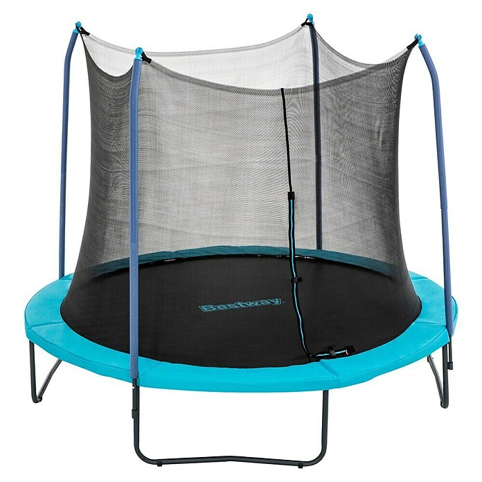 Bestway Trampolin Xtreme Air  (Premer: 305 cm, Modra, Črna) | 8306 - Kinderspielgeräte Metall | ICHA - Kinderspielgeräte | ICH - Kinderspielgeräte | IC - Freizeit im Garten | I - Stadtgarten | BAUHAUS
