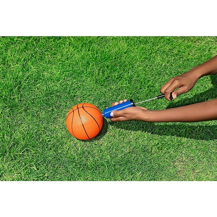 Bestway Košarkarski koš za trampolin Xtreme Air  (Š x V: 61 x 46 cm, Modra, Črna) | 8306 - Kinderspielgeräte Metall | ICHA - Kinderspielgeräte | ICH - Kinderspielgeräte | IC - Freizeit im Garten | I - Stadtgarten | BAUHAUS