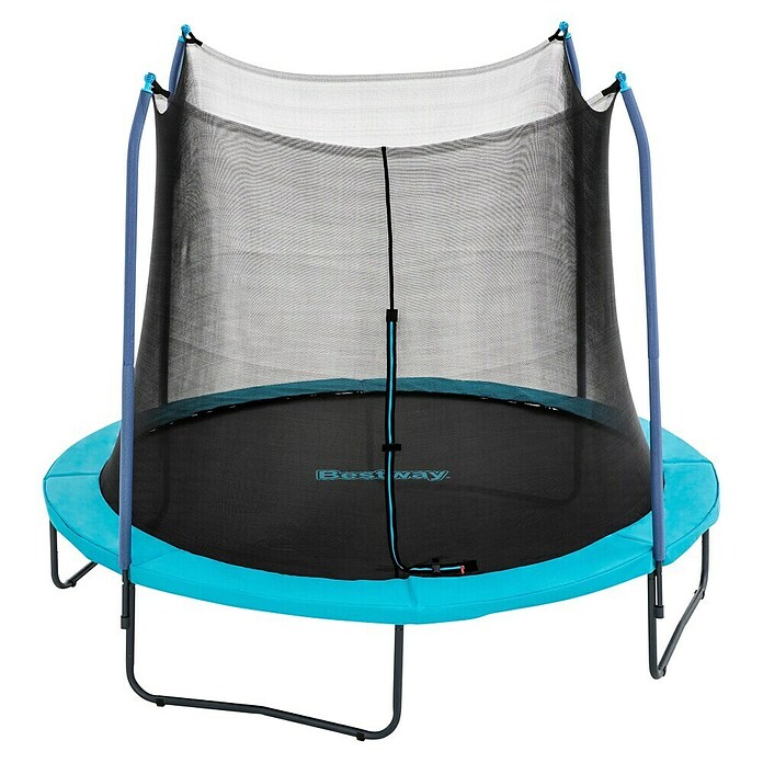 Bestway Trampolin Xtreme Air  (Premer: 305 cm, Modra, Črna) | 8306 - Kinderspielgeräte Metall | ICHA - Kinderspielgeräte | ICH - Kinderspielgeräte | IC - Freizeit im Garten | I - Stadtgarten | BAUHAUS