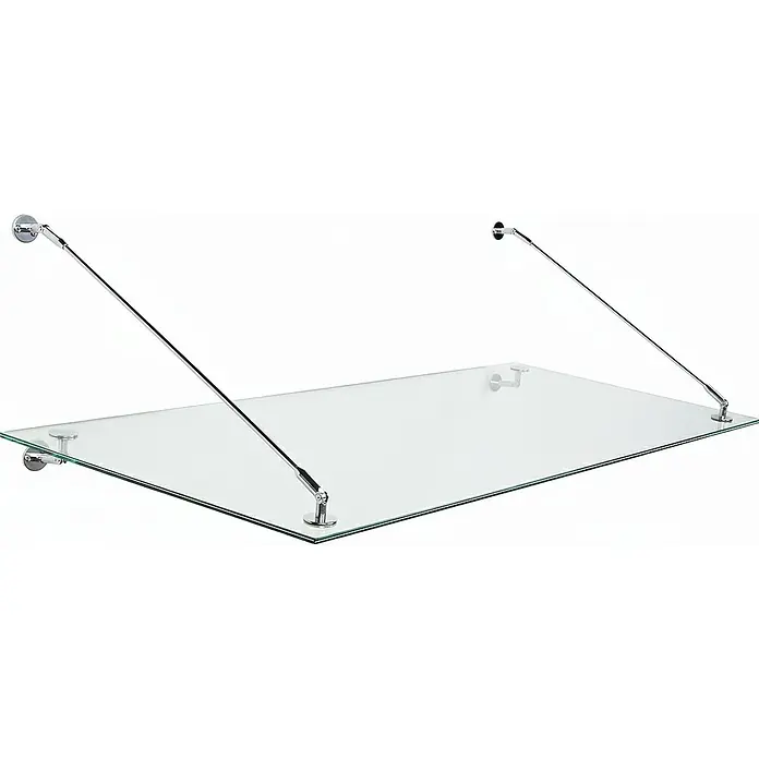 Glaszentrum Hagen Vordach - 200 x 90 x 75 cm