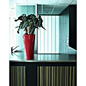 Lechuza Pflanzsäule rund Delta (Ø x H: 39 x 75,5 cm, Kunststoff, Rot Glänzend) | BAUHAUS