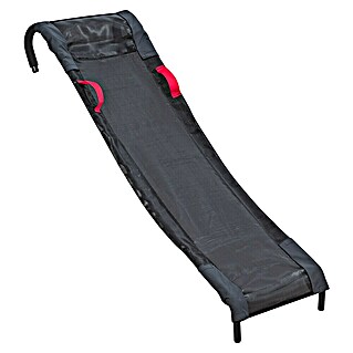 Bestway Tobogan za trampolin Xtreme Air Climb 'N Slide (Š x D: 46 x 143 cm, Čelik, Crna)